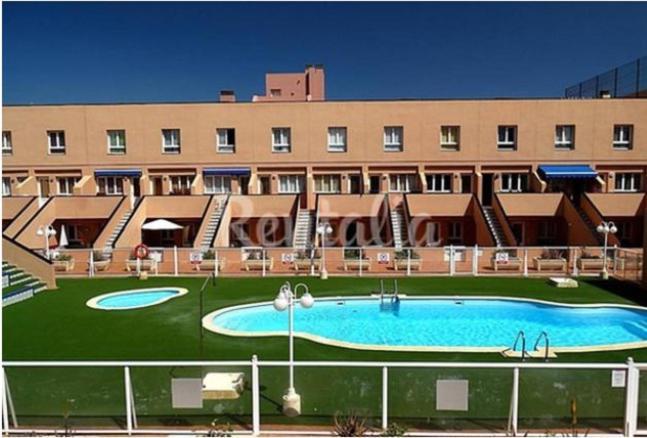 Corralejo Vista Mar 아파트 외부 사진